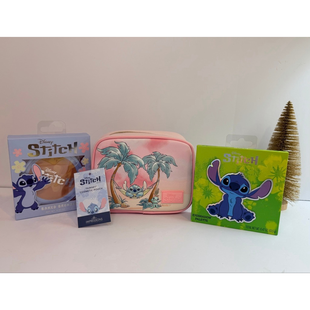 Disney Stitch Makeup Set